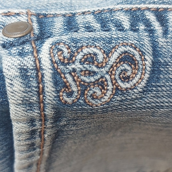 Jessica Simpson Jean Shorts - Picture 5 of 8